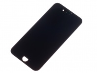 Дисплей (LCD) Apple iPhone 7G (4.7) FULL COMPLETE + TOUCH SCREEN AAA (черный)